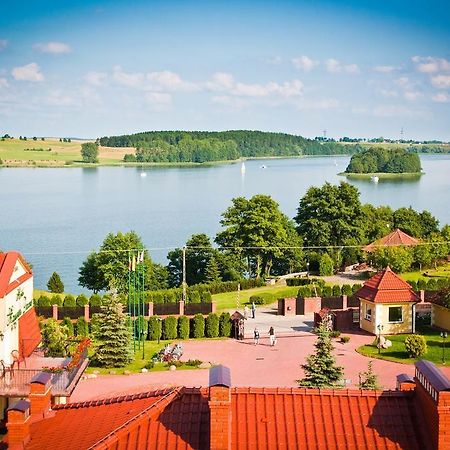 Hotel Mazurski Dworek Mikołajki Eksteriør bilde