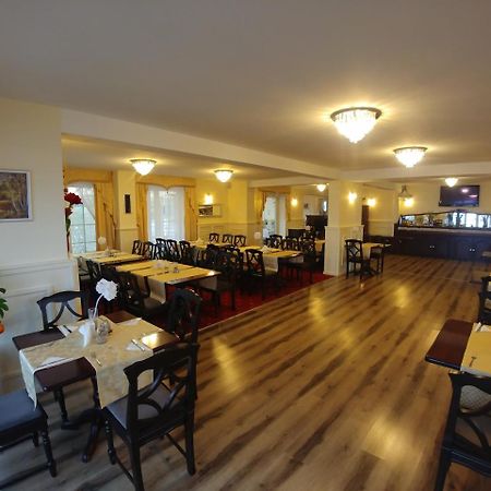 Hotel Mazurski Dworek Mikołajki Eksteriør bilde