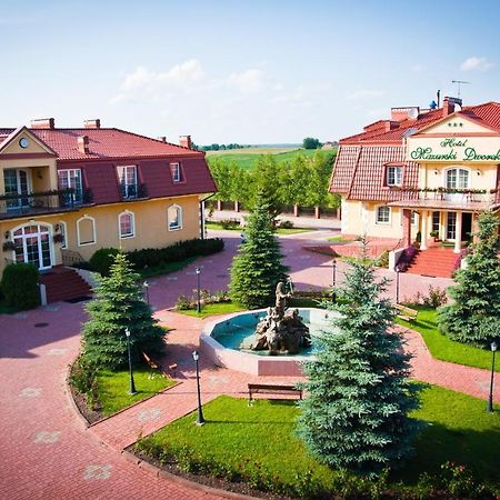 Hotel Mazurski Dworek Mikołajki Eksteriør bilde