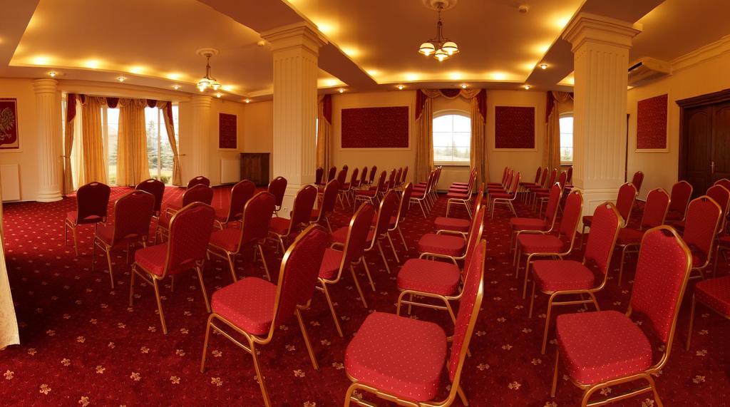 Hotel Mazurski Dworek Mikołajki Eksteriør bilde