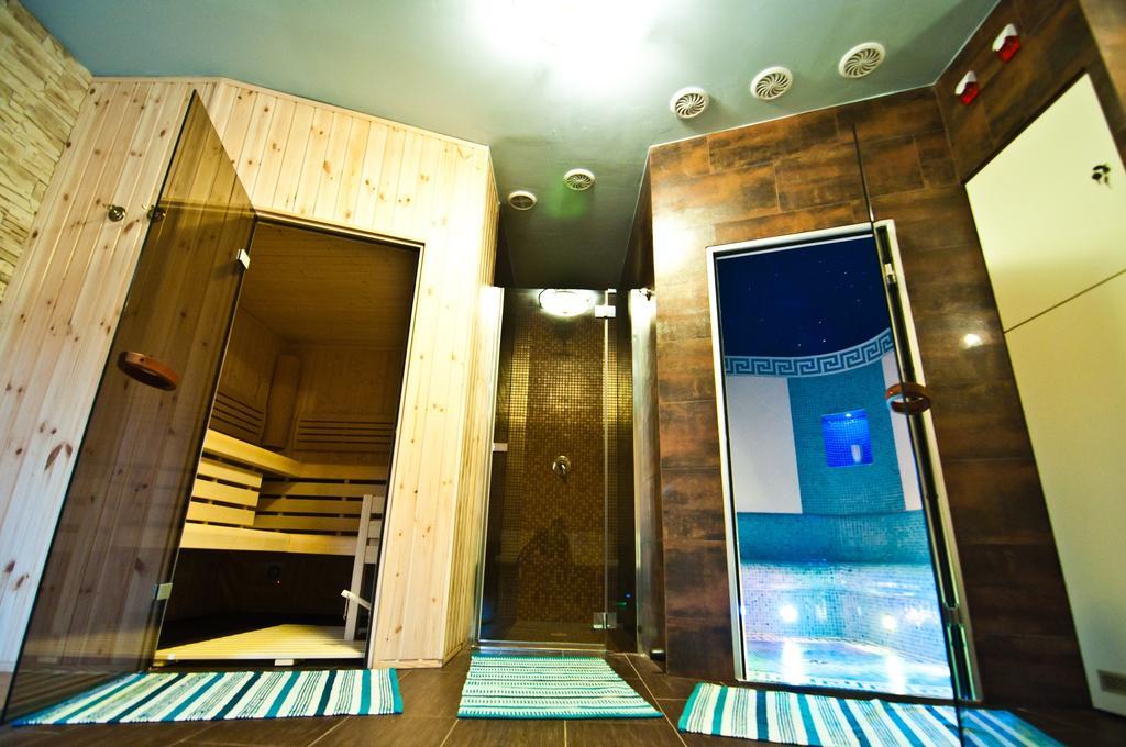 Hotel Mazurski Dworek Mikołajki Eksteriør bilde