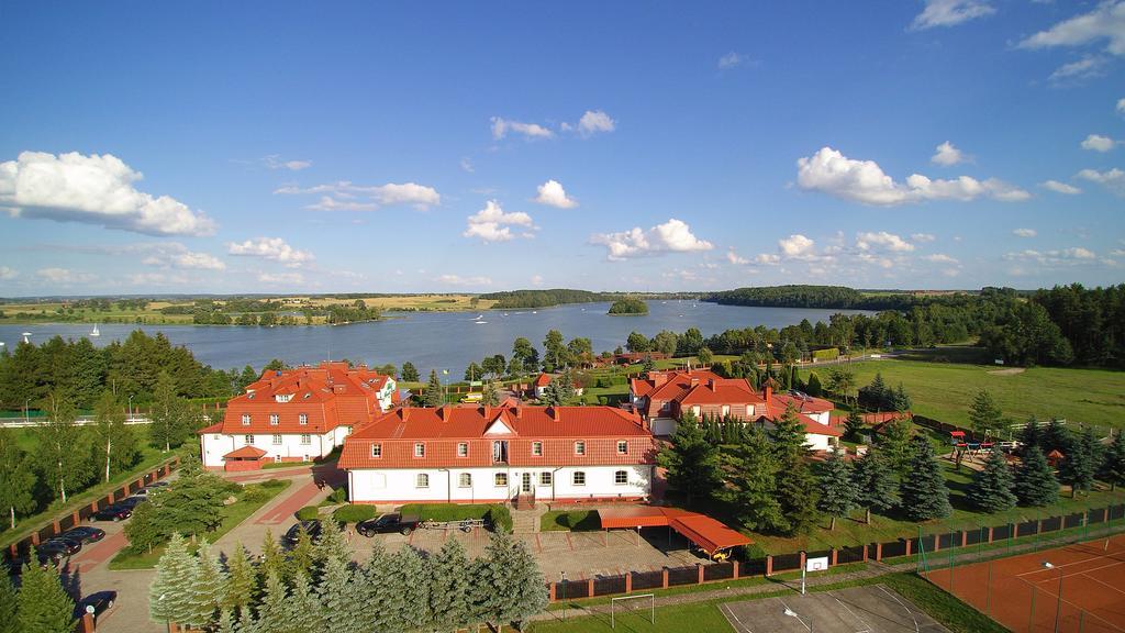 Hotel Mazurski Dworek Mikołajki Eksteriør bilde