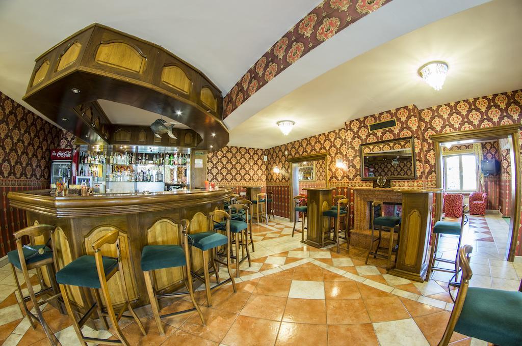 Hotel Mazurski Dworek Mikołajki Eksteriør bilde
