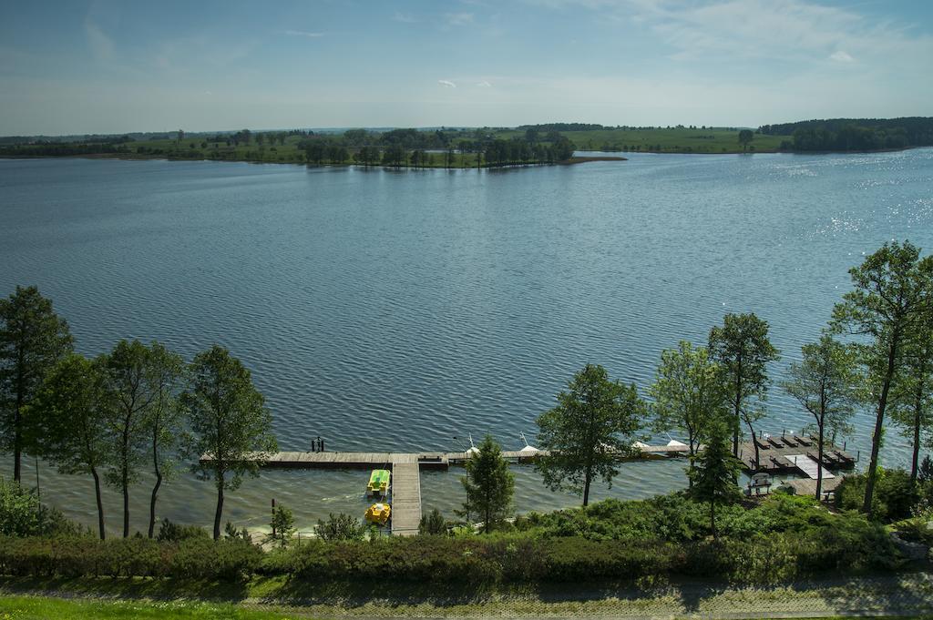 Hotel Mazurski Dworek Mikołajki Eksteriør bilde
