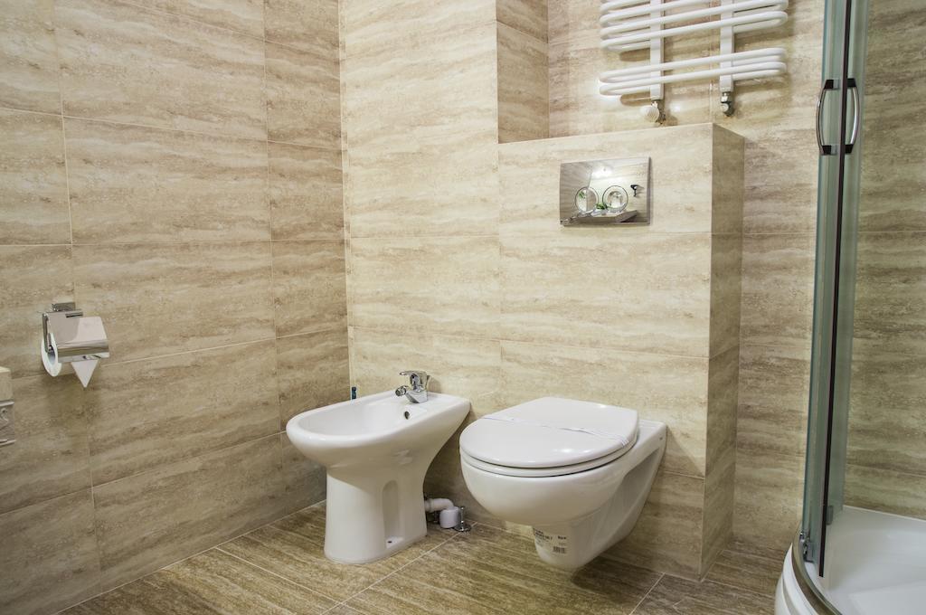 Hotel Mazurski Dworek Mikołajki Rom bilde