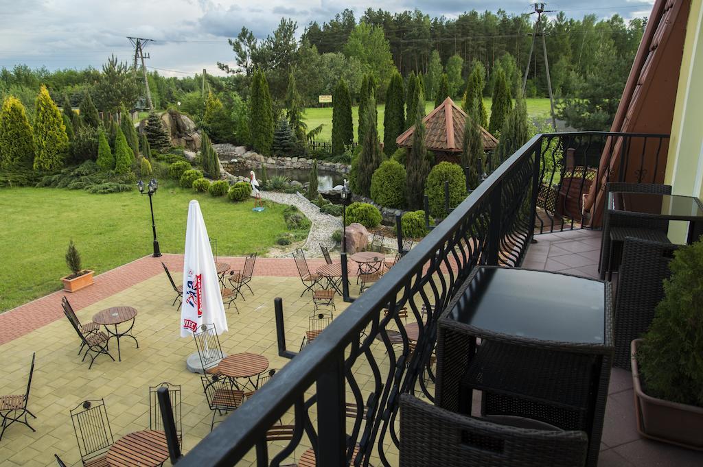Hotel Mazurski Dworek Mikołajki Rom bilde
